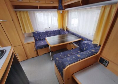 TEC TOUR + mover s baterií