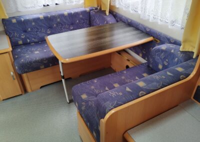 TEC TOUR + mover s baterií
