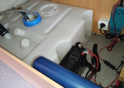 TEC TOUR + mover s baterií