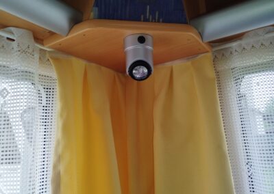 TEC TOUR + mover s baterií