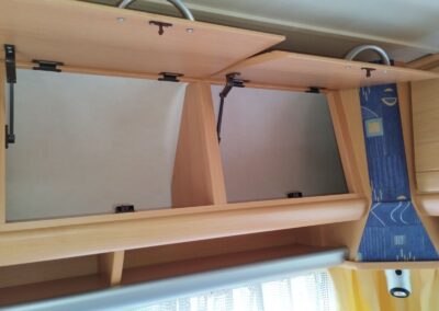 TEC TOUR + mover s baterií