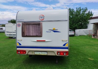 TEC TOUR + mover s baterií