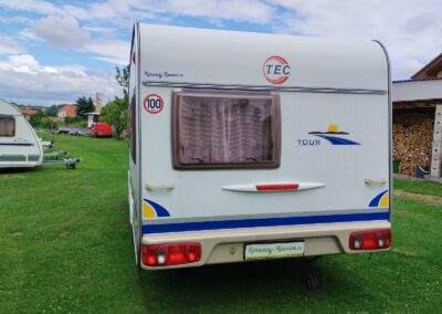 TEC TOUR + mover s baterií