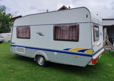 TEC TOUR + mover s baterií