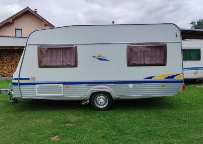 TEC TOUR + mover s baterií