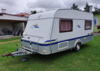 TEC TOUR + mover s baterií