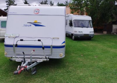 TEC TOUR + mover s baterií