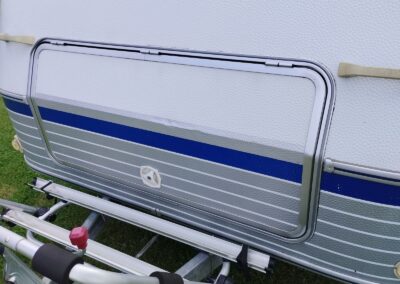 TEC TOUR + mover s baterií