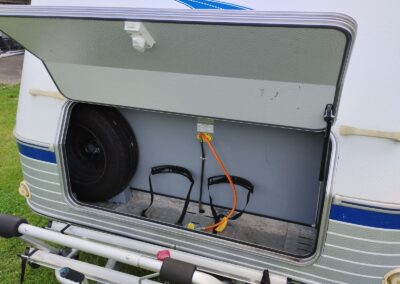 TEC TOUR + mover s baterií