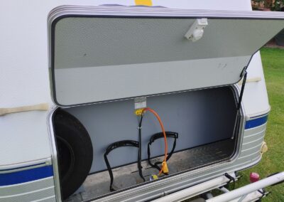 TEC TOUR + mover s baterií
