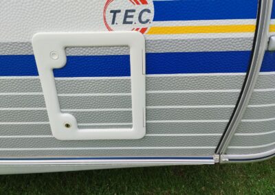 TEC TOUR + mover s baterií