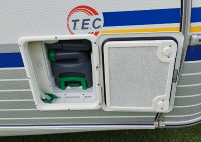 TEC TOUR + mover s baterií