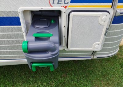 TEC TOUR + mover s baterií
