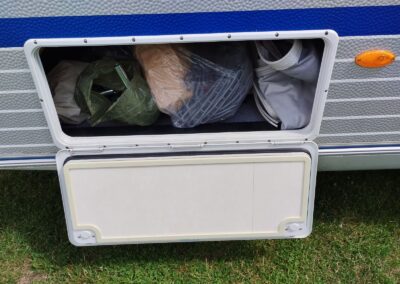 TEC TOUR + mover s baterií