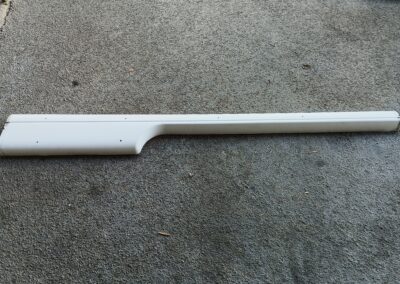 plast č. P86 – střešní lišta – HOBBY, 178 x 59,5 cm, rok 2009-2013