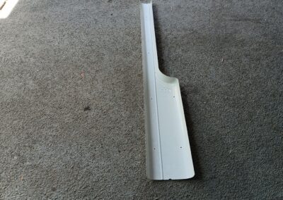 plast č. P90 – střešní lišta – HOBBY, 158 x 60 cm, rok 2009-2013