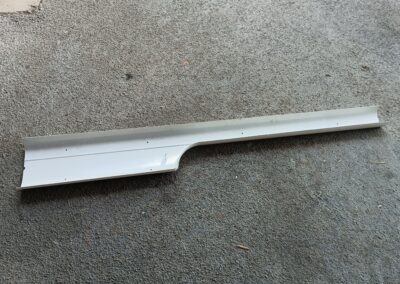 plast č. P90 – střešní lišta – HOBBY, 158 x 60 cm, rok 2009-2013