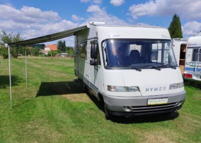 HYMER mobil Classic – FIAT