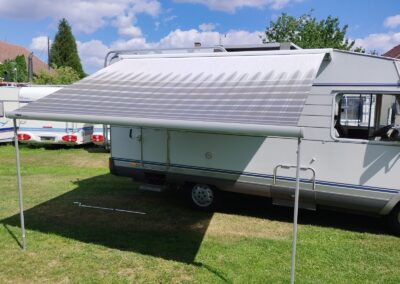 HYMER mobil Classic – FIAT