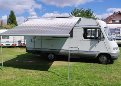 HYMER mobil Classic – FIAT