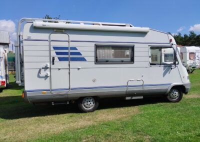 HYMER mobil Classic – FIAT
