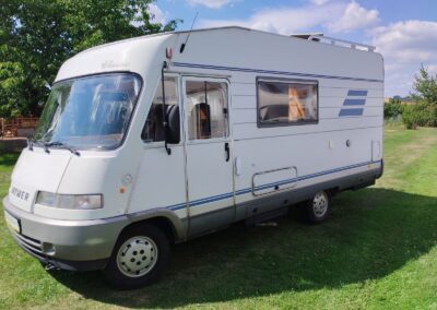 HYMER mobil Classic – FIAT