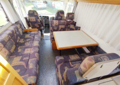 HYMER mobil Classic – FIAT