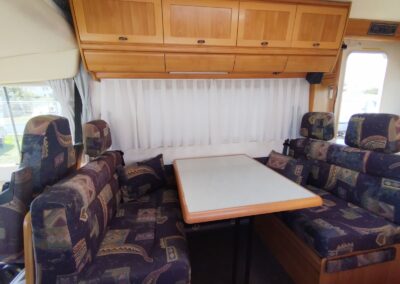 HYMER mobil Classic – FIAT