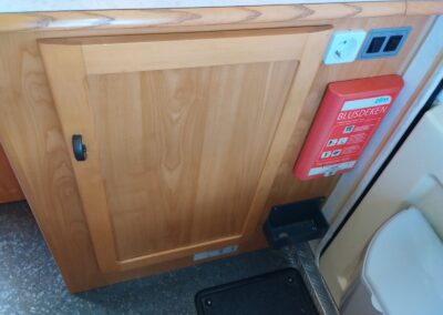 HYMER mobil Classic – FIAT