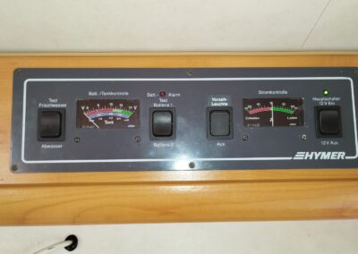 HYMER mobil Classic – FIAT