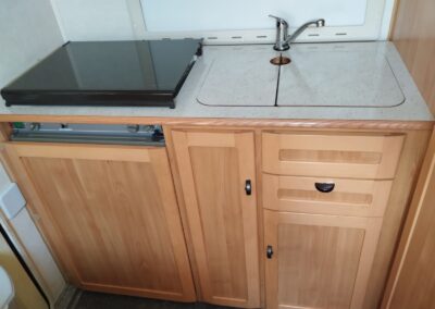HYMER mobil Classic – FIAT