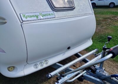 HOBBY Excellent + automatický mover