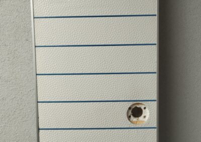 Dveře č. D 5 – levé, HOBBY, 51 x 171 cm, bez rámu, r. 1998-2002