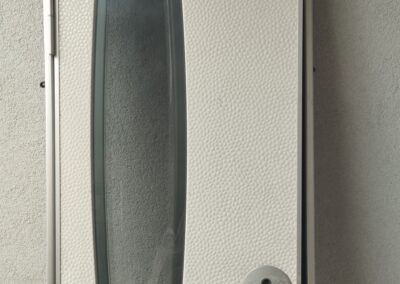 Dveře č. D 6 – levé, HOBBY, 54 x 173 cm, s rámem, rok 2010-2012