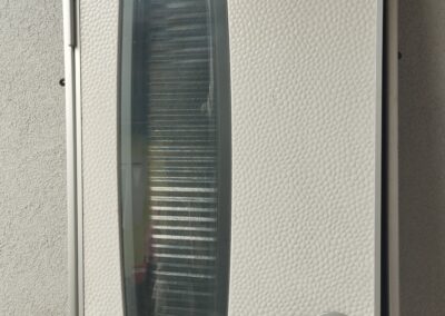 Dveře č. D 6 – levé, HOBBY, 54 x 173 cm, s rámem, rok 2010-2012
