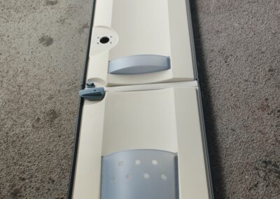 Dveře č. D 8 – levé, HOBBY, 52 x 171 cm, bez rámu