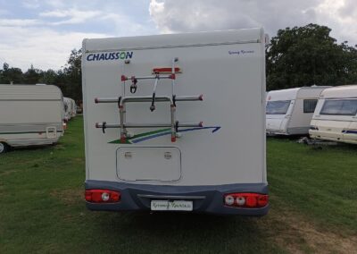 FORD TRANSIT CHAUSSON