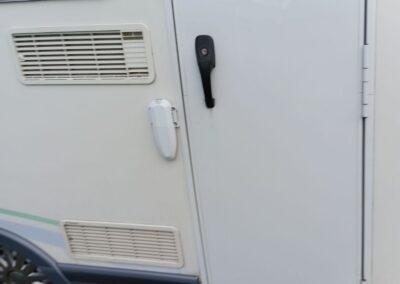 FORD TRANSIT CHAUSSON