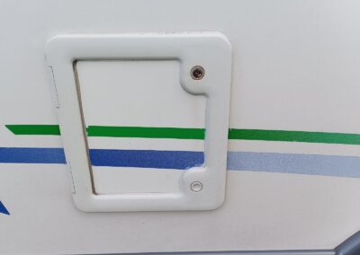FORD TRANSIT CHAUSSON