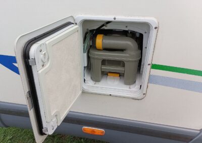 FORD TRANSIT CHAUSSON