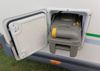 FORD TRANSIT CHAUSSON