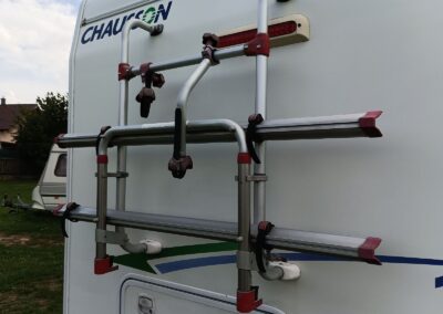FORD TRANSIT CHAUSSON