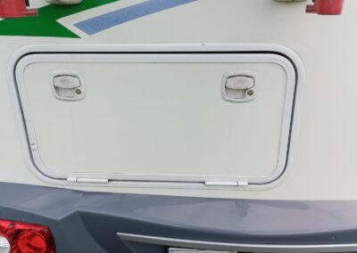 FORD TRANSIT CHAUSSON