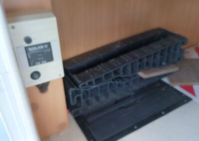 FORD TRANSIT CHAUSSON