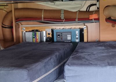 FORD TRANSIT CHAUSSON