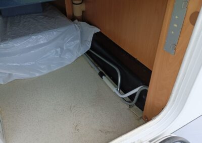 FORD TRANSIT CHAUSSON
