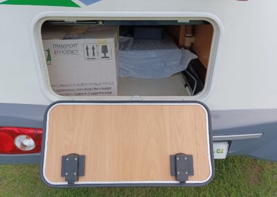 FORD TRANSIT CHAUSSON