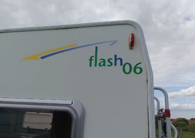 FORD TRANSIT CHAUSSON