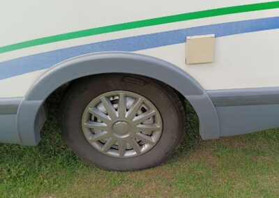 FORD TRANSIT CHAUSSON
