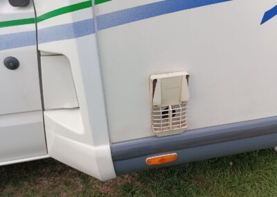 FORD TRANSIT CHAUSSON